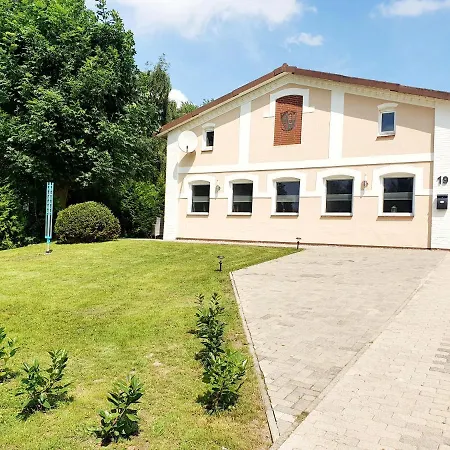 Haus Bjoern, Nahe Buesum - 6km Vakantiehuis