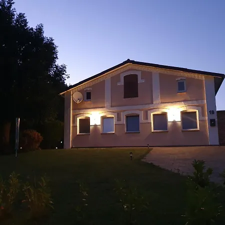 Haus Bjoern, Nahe Buesum - 6km Vakantiehuis