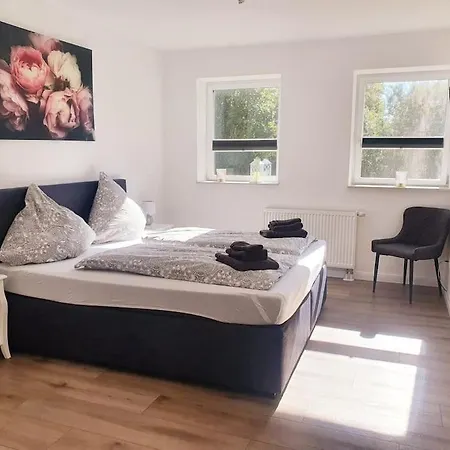 Haus Bjoern, Nahe Buesum - 6km Semesterbostad *