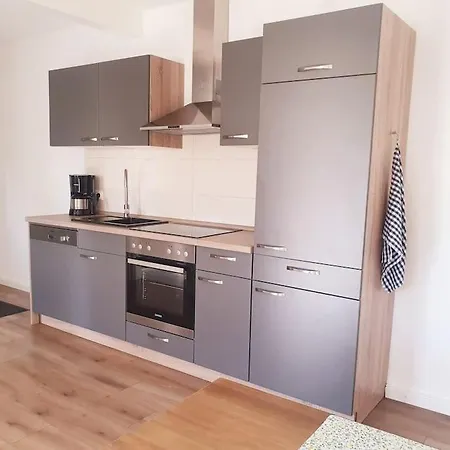 Vakantiehuis Haus Bjoern, Nahe Buesum - 6km