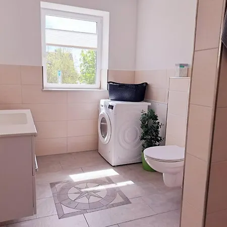 Haus Bjoern, Nahe Buesum - 6km