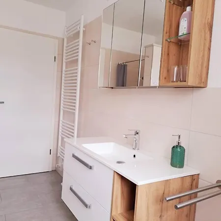 Vakantiehuis Haus Bjoern, Nahe Buesum - 6km Reinsbuttel