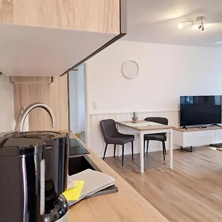 Vakantiehuis Haus Bjoern, Nahe Buesum - 6km