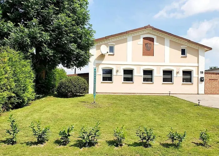 Haus Bjoern, Nahe Buesum - 6km Nyaraló